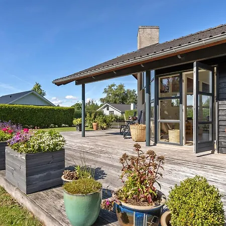 Angelarij - From The Sea By Interhome Сasa de vacaciones Hadsund