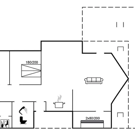 Feriehus Angelarij - From The Sea By Interhome *